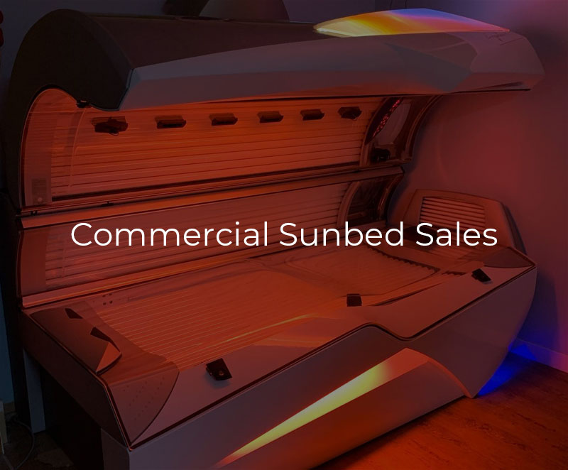 Commercial sunbed sales | Procyon Tanning Logistics gallery image 1